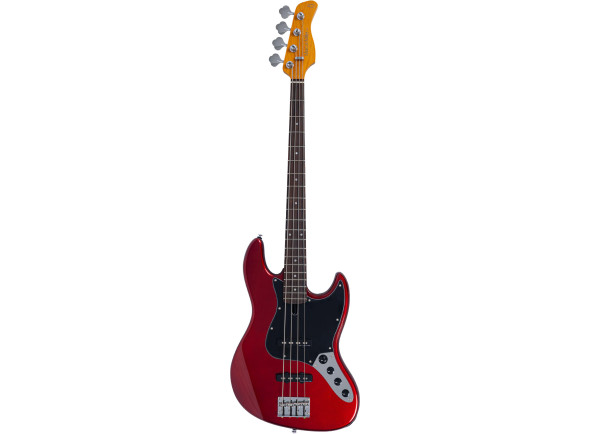 Sire Marcus Miller V3 New Gen 4-String Candy Apple Red Sire Marcus Miller V3 New Gen 4-String Candy Apple Red